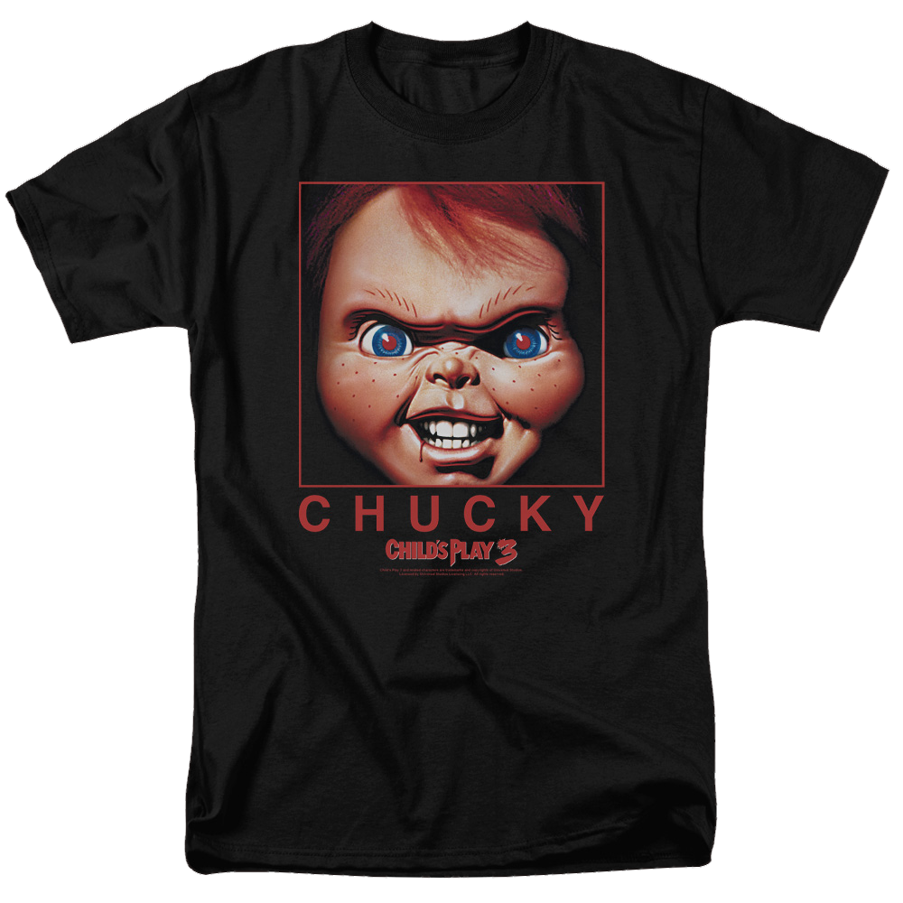 Child's Play Chucky Squared - Men's Regular Fit T-Shirt Hoodie, Sweatshirt | ZylaModa.com