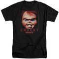Child's Play Chucky Squared - Men's Tall Fit T-Shirt Hoodie, Sweatshirt | ZylaModa.com