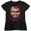 Child's Play Chucky Squared - Women's T-Shirt Hoodie, Sweatshirt | ZylaModa.com