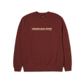 HUF x The Texas Chainsaw Massacre Unparalleled Terror Crewneck Sweatshirt T-Shirts, Hoodie | ZylaModa.com (Image 1)
