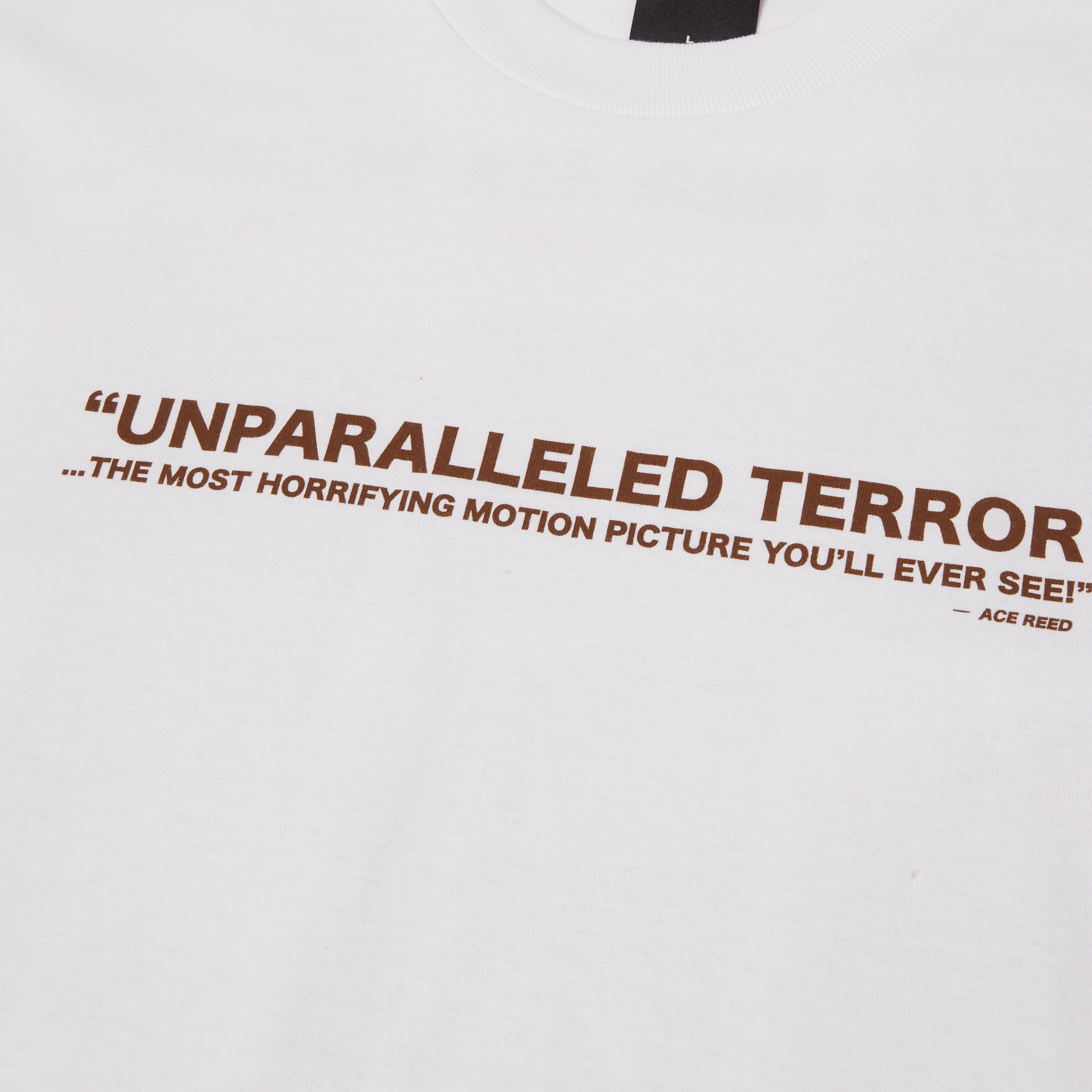 HUF x The Texas Chainsaw Massacre Unparalleled Terror T-Shirt Hoodie, Sweatshirt | ZylaModa.com (Image 3)