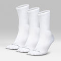 Ultimate Gymreapers Socks - 360 Ribbed Arch Support, Cushioned Comfort, Breathable Mesh in Ankle, Crew, & Quarter Styles...