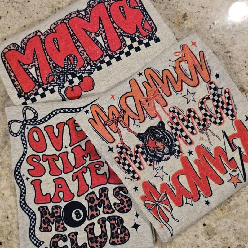 Ultimate Mom Bundle 2 Tees 1 Sweatshirt, Cozy Fall Bundle Hoodie | ZylaModa.com