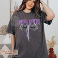 Umbra Mortis Crescent City Sweatshirt, SJM Merch, Bookish Merch, Acotar tshirt, Bryce Danika, Rhysand, Sarah J Maas...