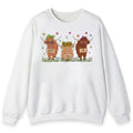 Unisex Cow Mothers Day  T-Shirt  , Sweatshirt  and Hoodie | ZylaModa.com