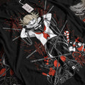 Unisex Fire Style  Streetwear  Japan Style  Unisex  100% Cotton_1 Sweatshirt, #Hoodie, Comfort Colors T-Shirts | ZylaModa.com