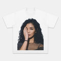 Unisex Jhene Aiko Shirt, Casual Cotton Graphic Tee for Everyday Wear Hoodie, Sweatshirt | ZylaModa.com