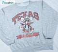 Unisex Vintage 90s Texas Tech Trending Sweatshirt Cotton Fabric T-Shirts, Hoodie | ZylaModa.com