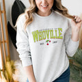 University Of Whoville Christmas Sweatshirt, Whoville University Est 1957 Sweater, Christmas Party Tee Shirt, Christmas...