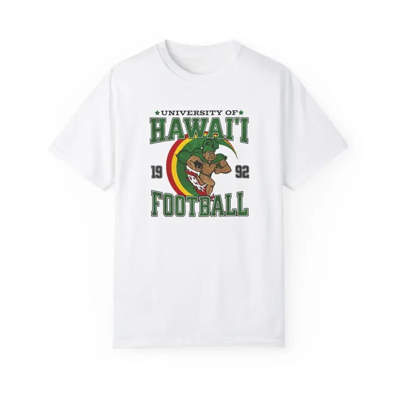 University of Hawaii, UH manoa, sports specialties university of hawaii, vintage hawaii shirt, retro university of hawaii...