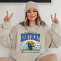 University of Kentucky Football Vintage Sweatshirt T-Shirts, Hoodie | ZylaModa.com