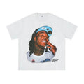 Uzi Big Face Rap T-Shirt - Fresh and Stylish Graphic for Your Wardrobe Hoodie, Sweatshirt | ZylaModa.com