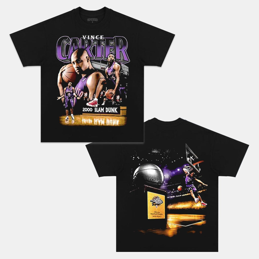 VINCE CARTER TEE Hoodie, Sweatshirt | ZylaModa.com (Image 2)