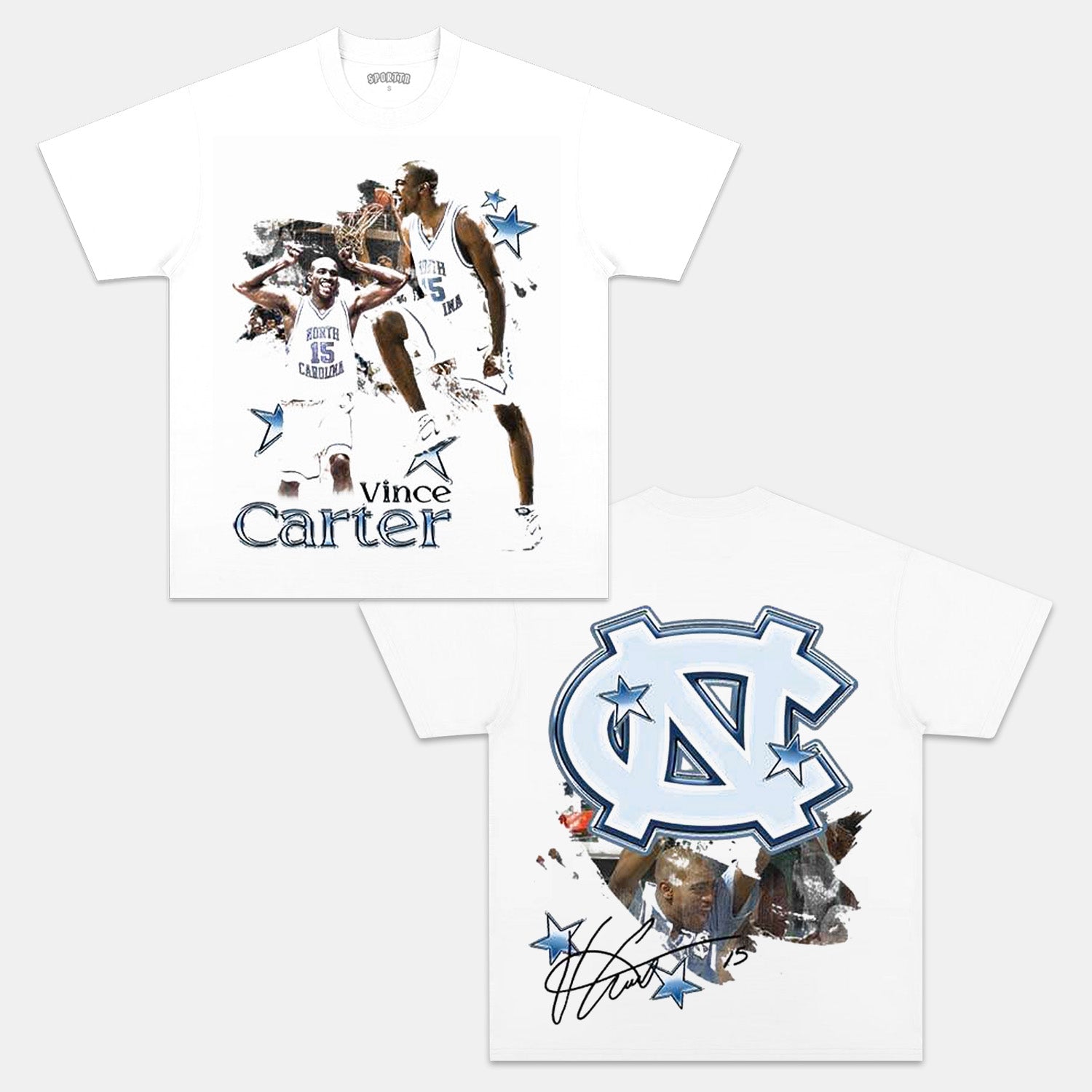VINCE CARTER TEE Style001 Hoodie, Sweatshirt | ZylaModa.com (Image 4)
