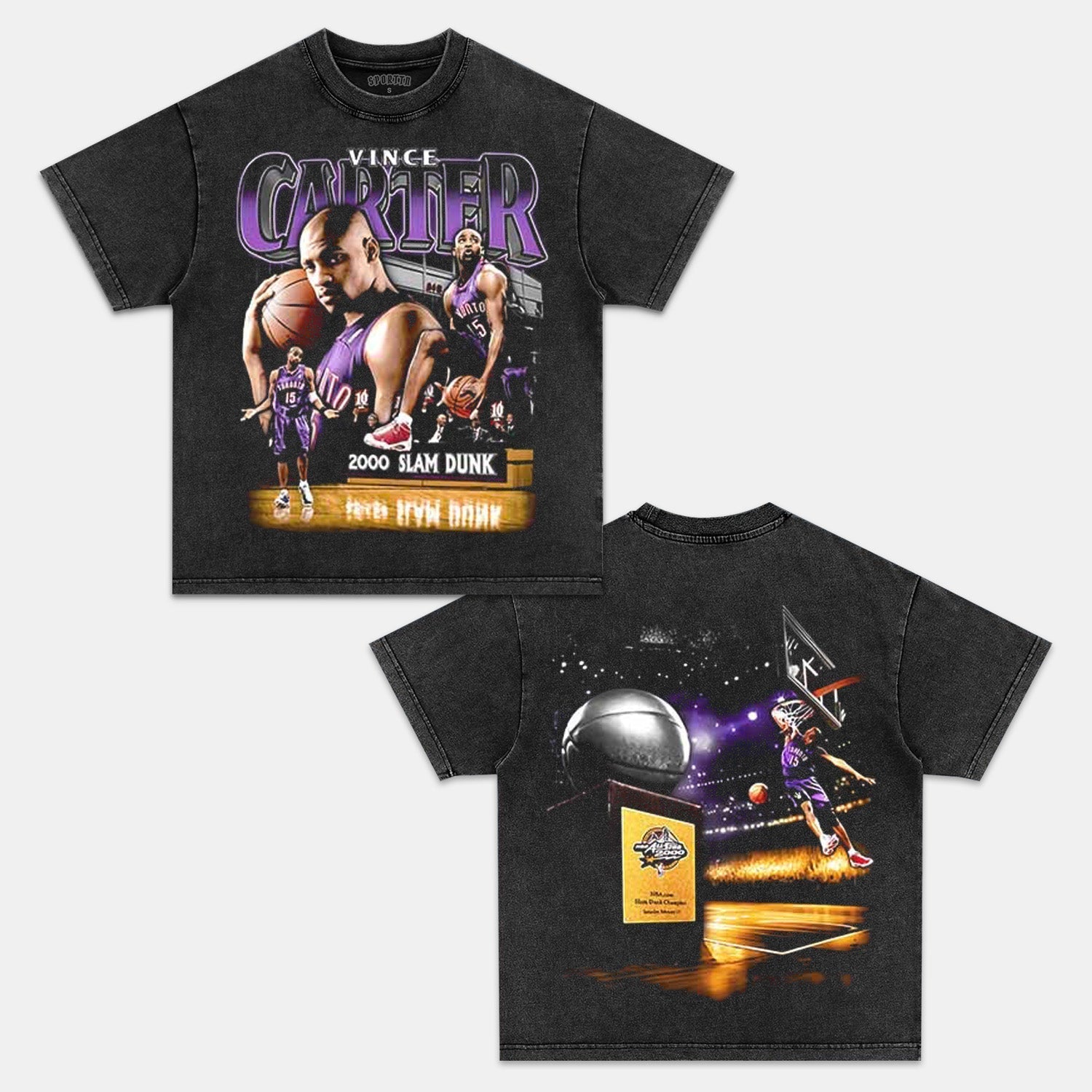 VINCE CARTER TEE Hoodie, Sweatshirt | ZylaModa.com (Image 4)