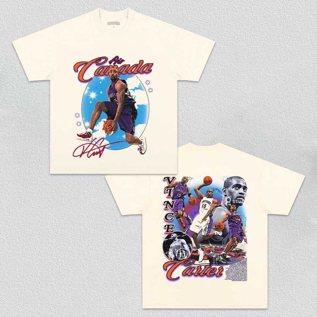VINCE CARTER TEE Style002 Hoodie, Sweatshirt | ZylaModa.com (Image 4)