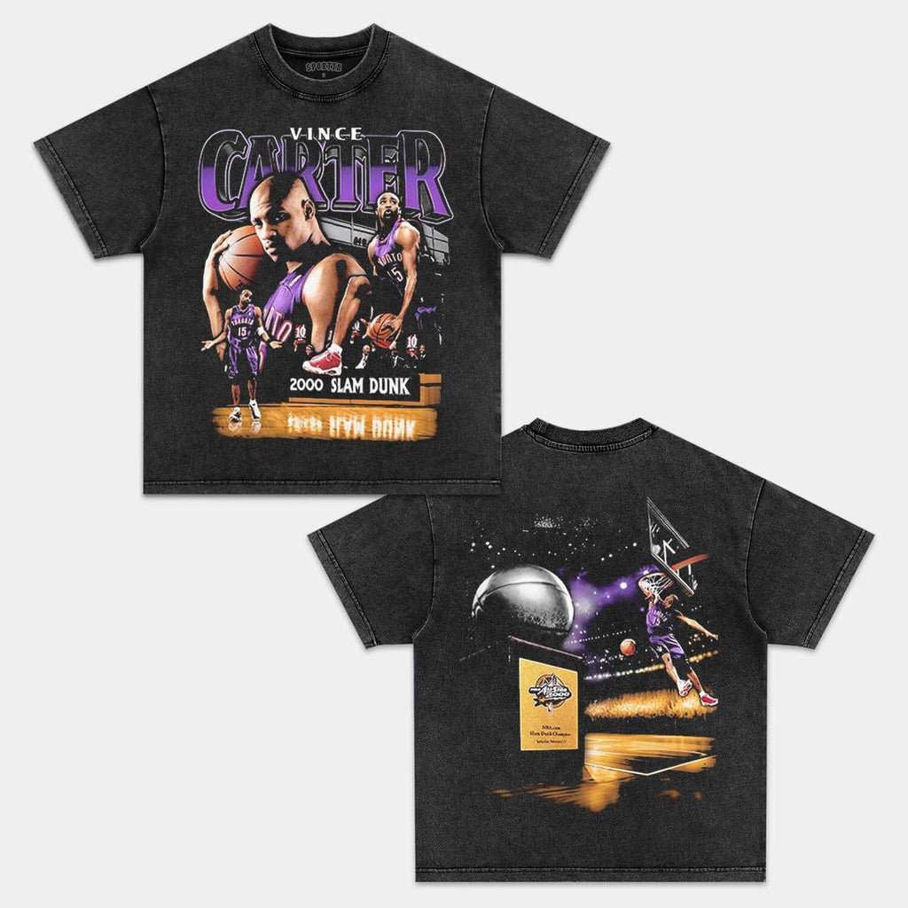 VINCE CARTER VINTAGE TEE Hoodie, Sweatshirt | ZylaModa.com (Image 4)