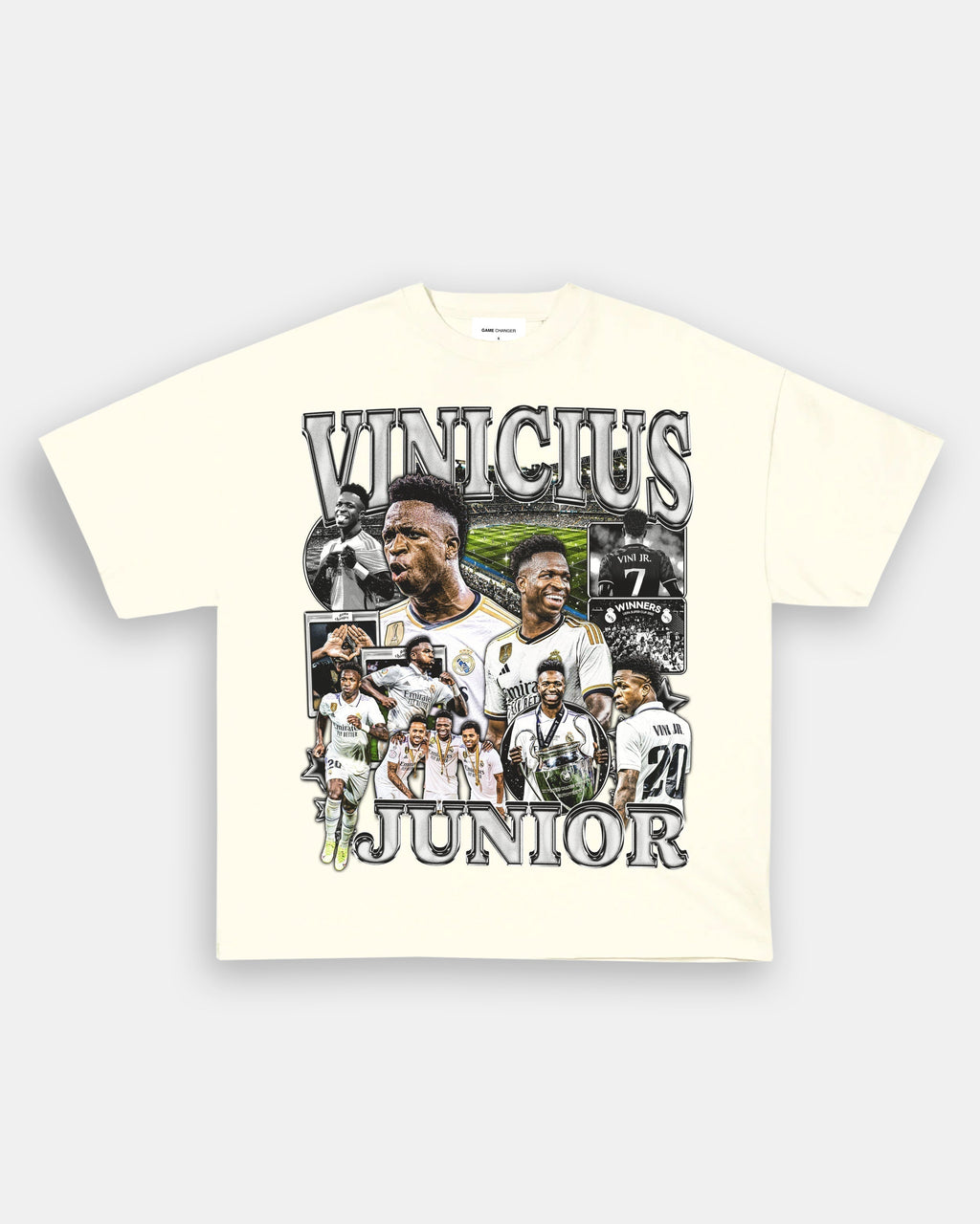 VINICIUS JR V3 TEE Hoodie, Sweatshirt | ZylaModa.com (Image 4)