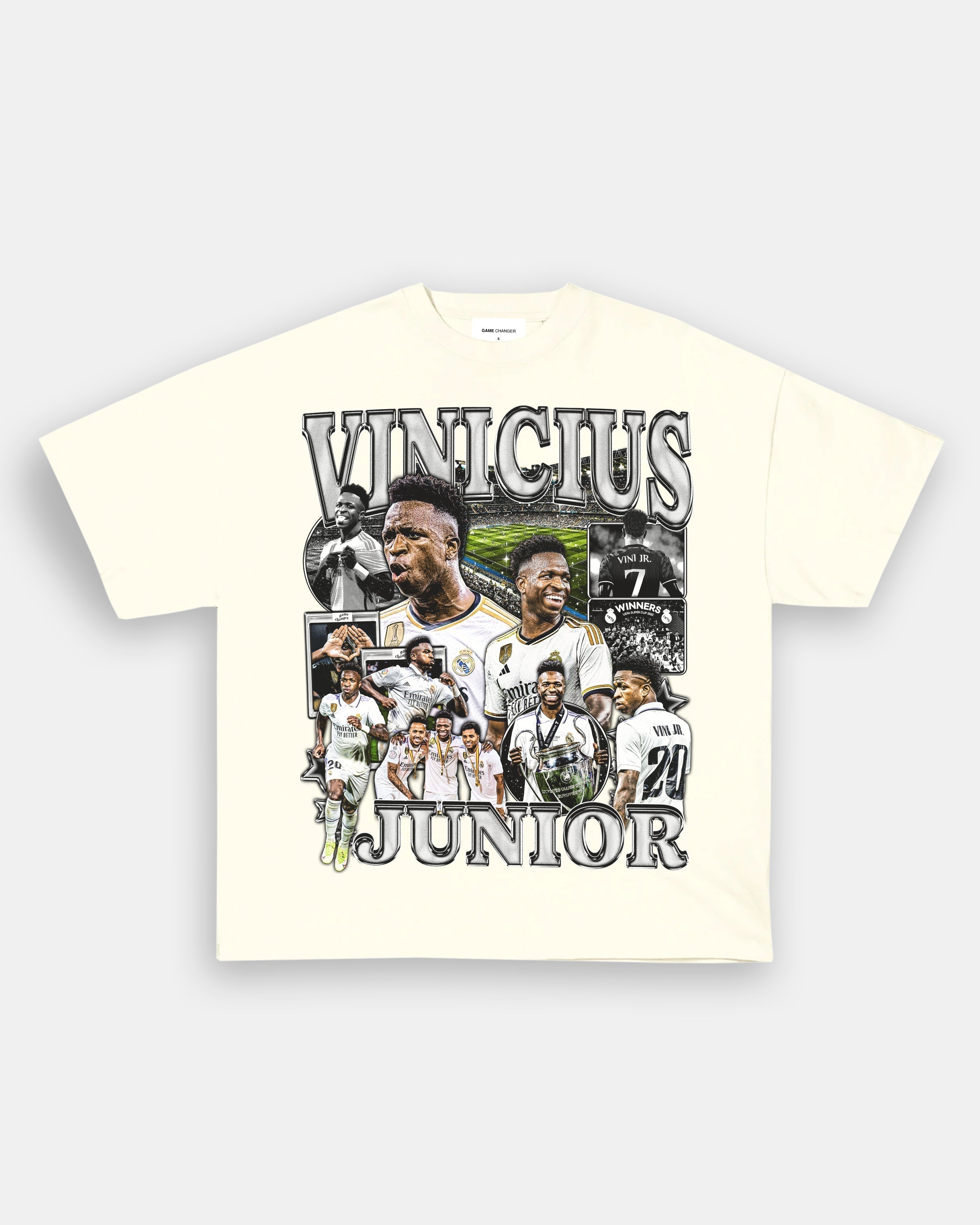VINICIUS JR V3 TEE Hoodie, Sweatshirt | ZylaModa.com (Image 4)
