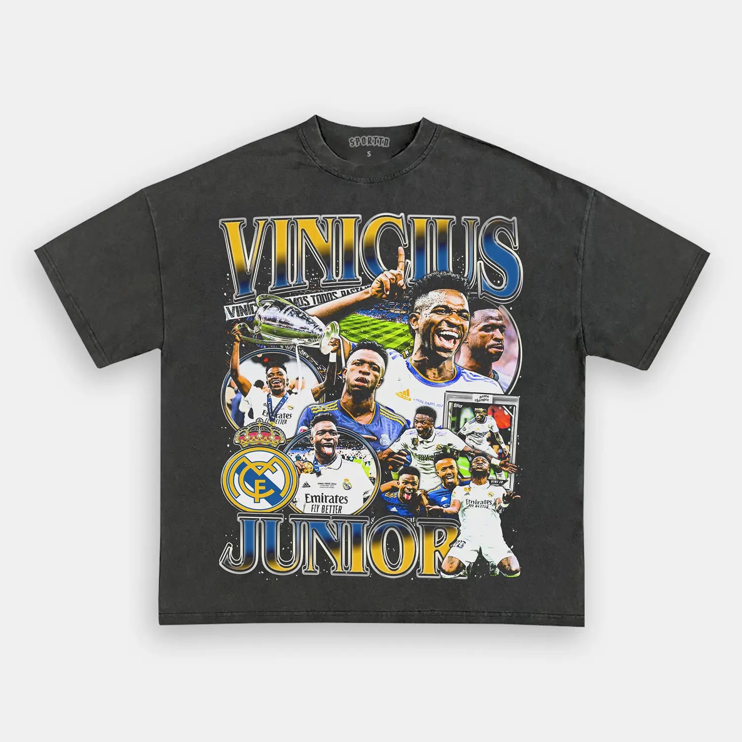 VINICIUS JR V2 TEE Hoodie, Sweatshirt | ZylaModa.com (Image 3)