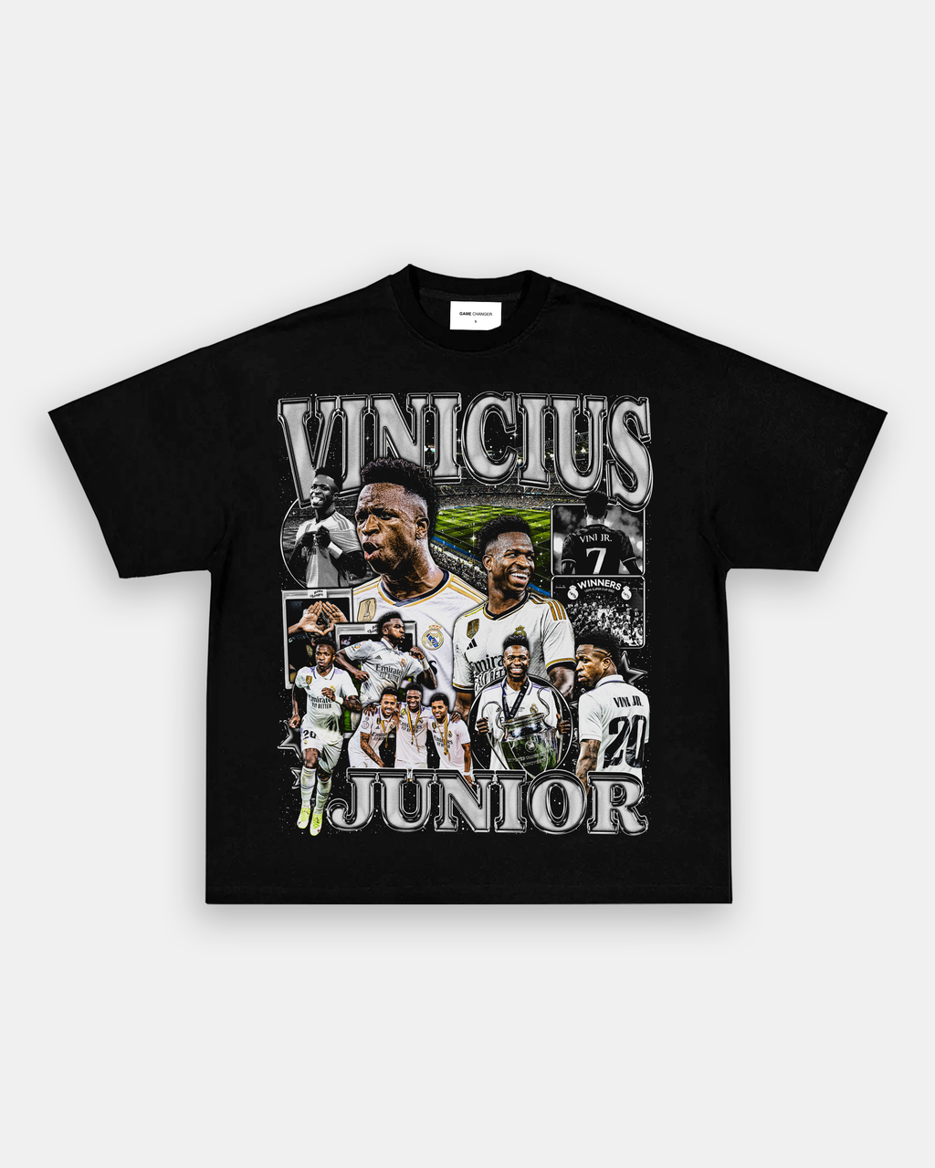 VINICIUS JR V3 TEE Hoodie, Sweatshirt | ZylaModa.com (Image 3)