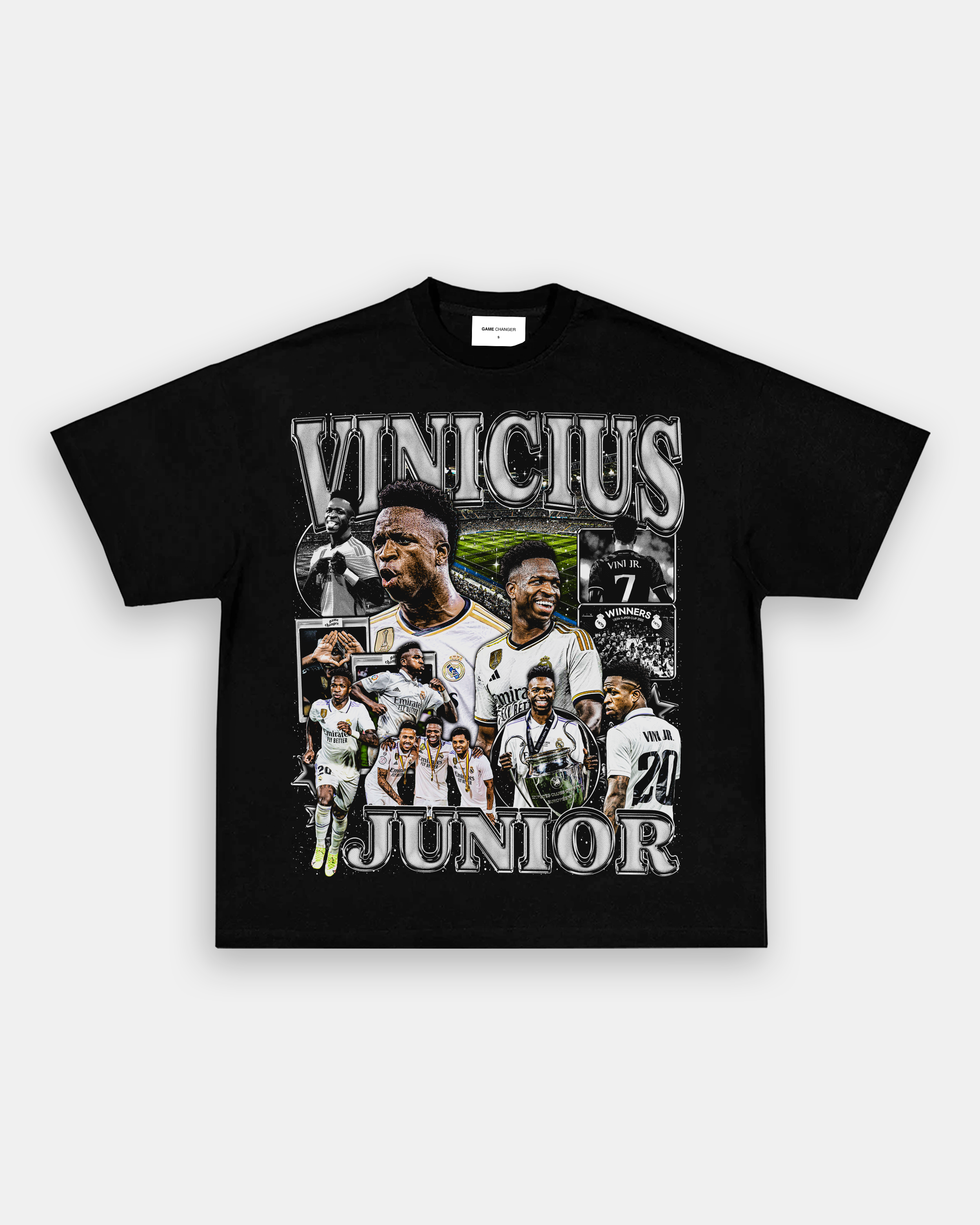 VINICIUS JR V3 TEE Hoodie, Sweatshirt | ZylaModa.com (Image 3)