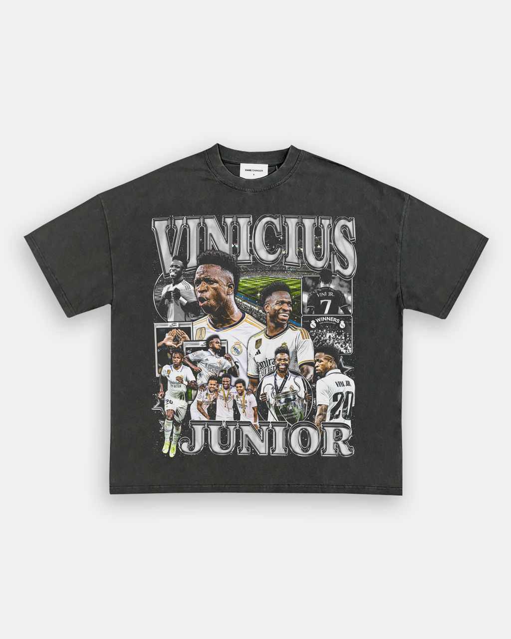 VINICIUS JR V3 TEE Hoodie, Sweatshirt | ZylaModa.com (Image 5)