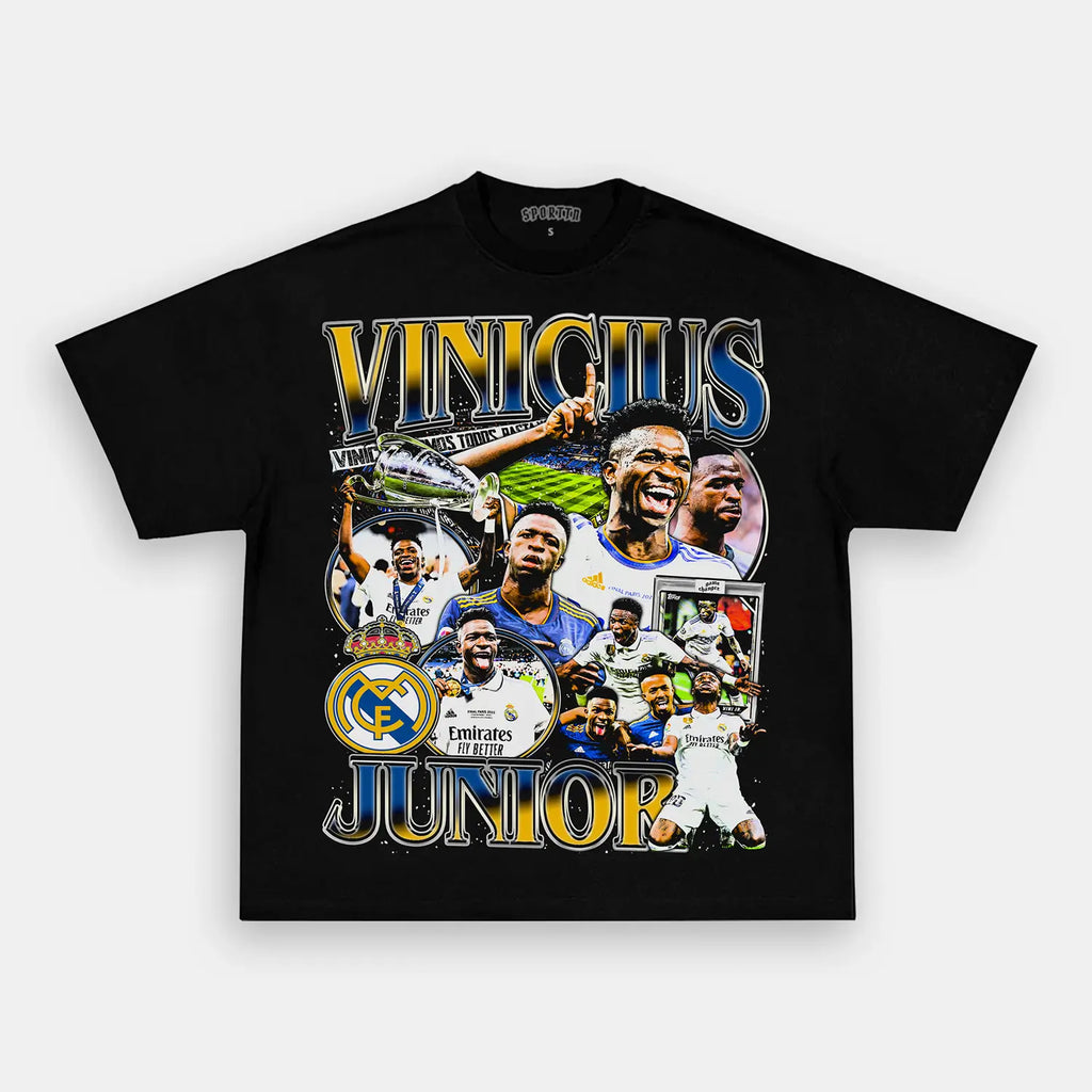 VINICIUS JR V2 TEE Hoodie, Sweatshirt | ZylaModa.com (Image 5)