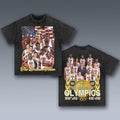 VINTAGE TEE | 1992 USA BASKETBALL TEAM 7.30 - DREAM TEAM Hoodie, Sweatshirt | ZylaModa.com