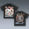 VINTAGE TEE | 2024 USA BASKETBALL TEAM Hoodie, Sweatshirt | ZylaModa.com