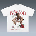 VINTAGE TEE | ALL3N IV3RS0N Hoodie, Sweatshirt | ZylaModa.com