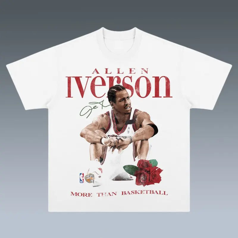 VINTAGE TEE | ALL3N IV3RS0N Hoodie, Sweatshirt | ZylaModa.com
