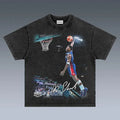 VINTAGE TEE | ANTHONY EDWARDS 8.7 Hoodie, Sweatshirt | ZylaModa.com