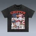 VINTAGE TEE | CHIPPER JONES& ATLANTA BRAVES Hoodie, Sweatshirt | ZylaModa.com