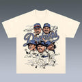VINTAGE TEE | DODGERS 6.21 Hoodie, Sweatshirt | ZylaModa.com