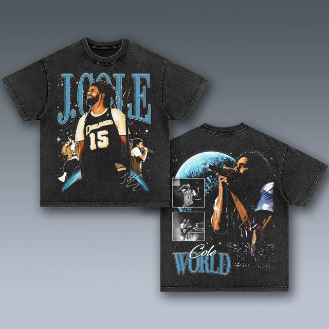 VINTAGE TEE | J COLE Hoodie, Sweatshirt | ZylaModa.com