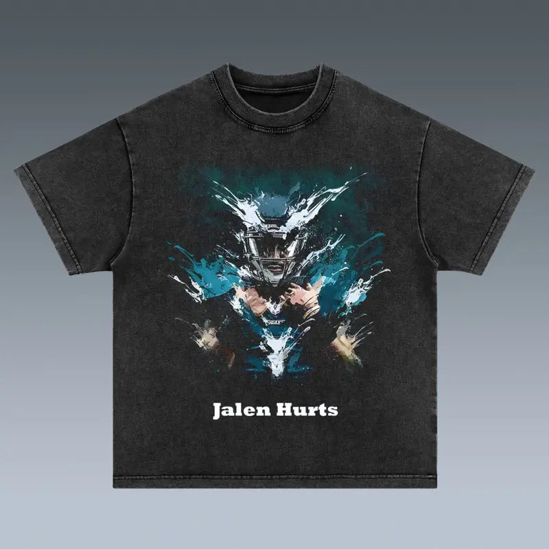 VINTAGE TEE | JALEN HURTSstyle{n002}2 Hoodie, Sweatshirt | ZylaModa.com