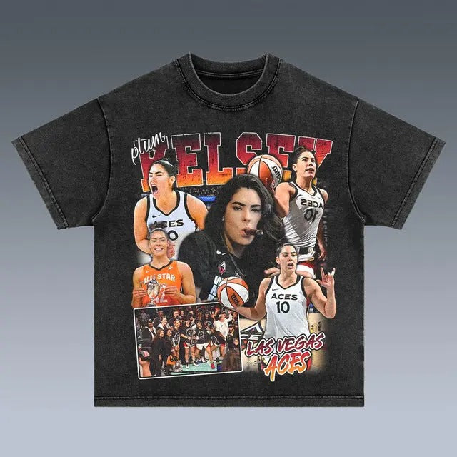 VINTAGE TEE | KELSEY PLUM 7.30 Hoodie, Sweatshirt | ZylaModa.com