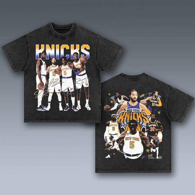 VINTAGE TEE | KNICKS Hoodie, Sweatshirt | ZylaModa.com