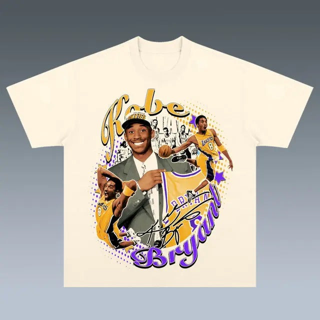 VINTAGE TEE | KOBE 3.21 Hoodie, Sweatshirt | ZylaModa.com