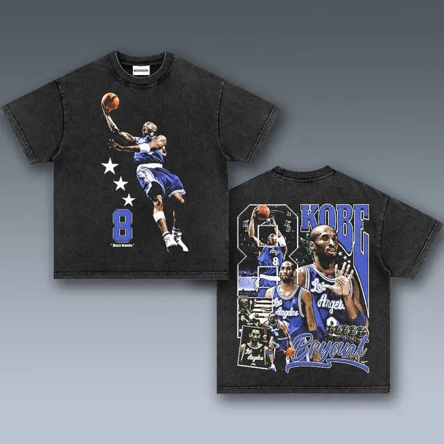 VINTAGE TEE | KOBE 8.7-3 Hoodie, Sweatshirt | ZylaModa.com