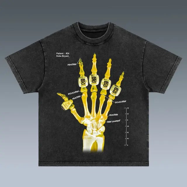 VINTAGE TEE | KOBE X-RAY Hoodie, Sweatshirt | ZylaModa.com