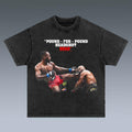 VINTAGE TEE | LEON EDWARDS Hoodie, Sweatshirt | ZylaModa.com