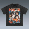 VINTAGE TEE | MALIK DUNLAP Hoodie, Sweatshirt | ZylaModa.com