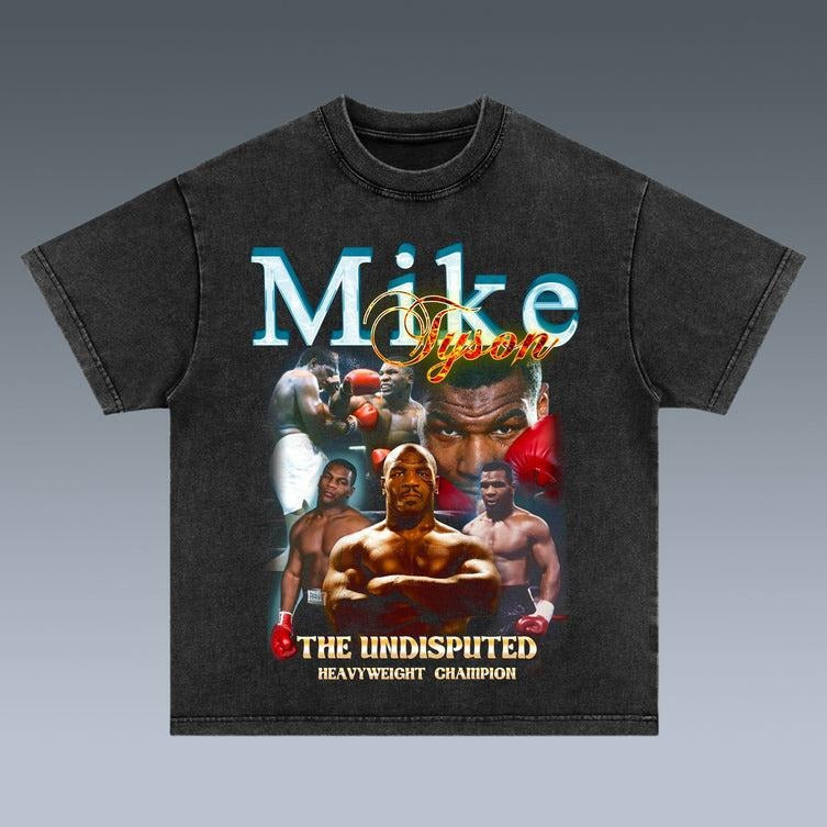 VINTAGE TEE | MIKE TYSON 2 Hoodie, Sweatshirt | ZylaModa.com