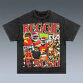 VINTAGE TEE | REGGIE BUSH Hoodie, Sweatshirt | ZylaModa.com