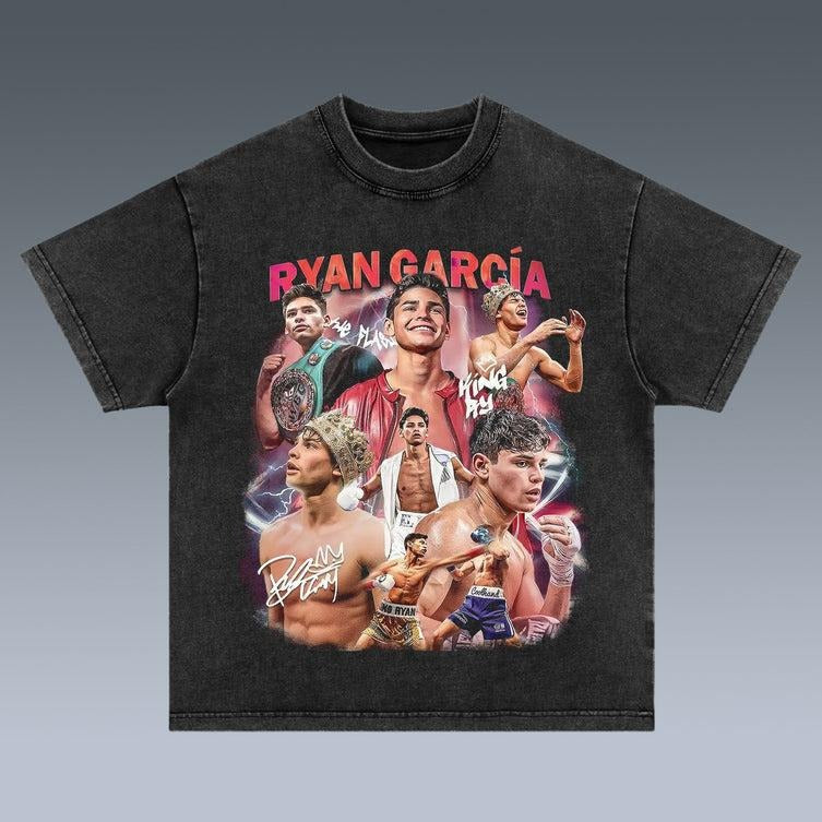 VINTAGE TEE | RYAN GARCIA Hoodie, Sweatshirt | ZylaModa.com