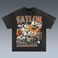 VINTAGE TEE | SEAN TAYLOR Hoodie, Sweatshirt | ZylaModa.com