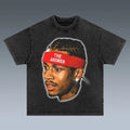 VINTAGE TEE | THE ANSWER& ALLEN IVERSON& AI Hoodie, Sweatshirt | ZylaModa.com