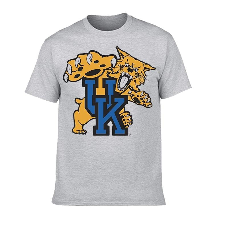 VINTAGE TEE U KENTUCKY UK MASCOT TEE Classic Embroidered Top